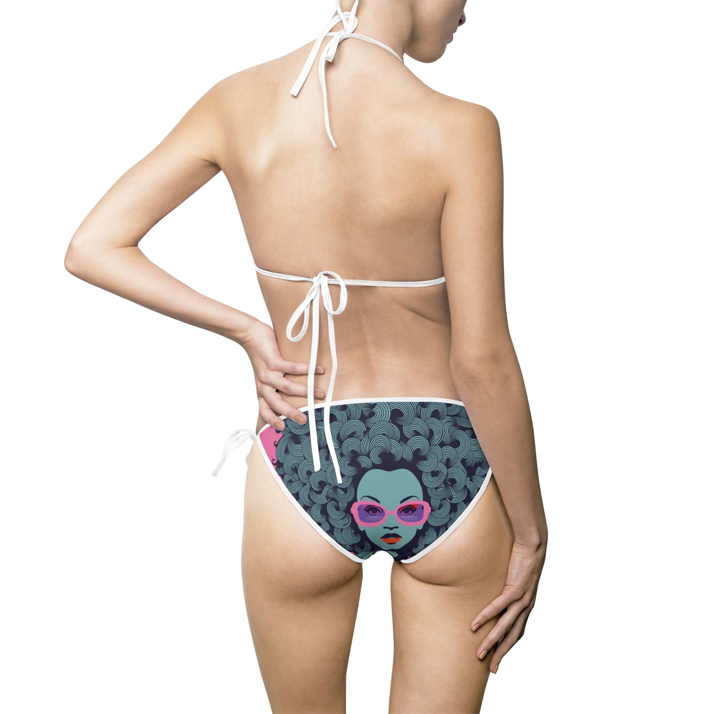 Women's Bikini Swimsuit bikini fashion Beachwear designer bikini sets bikini tops and bottoms