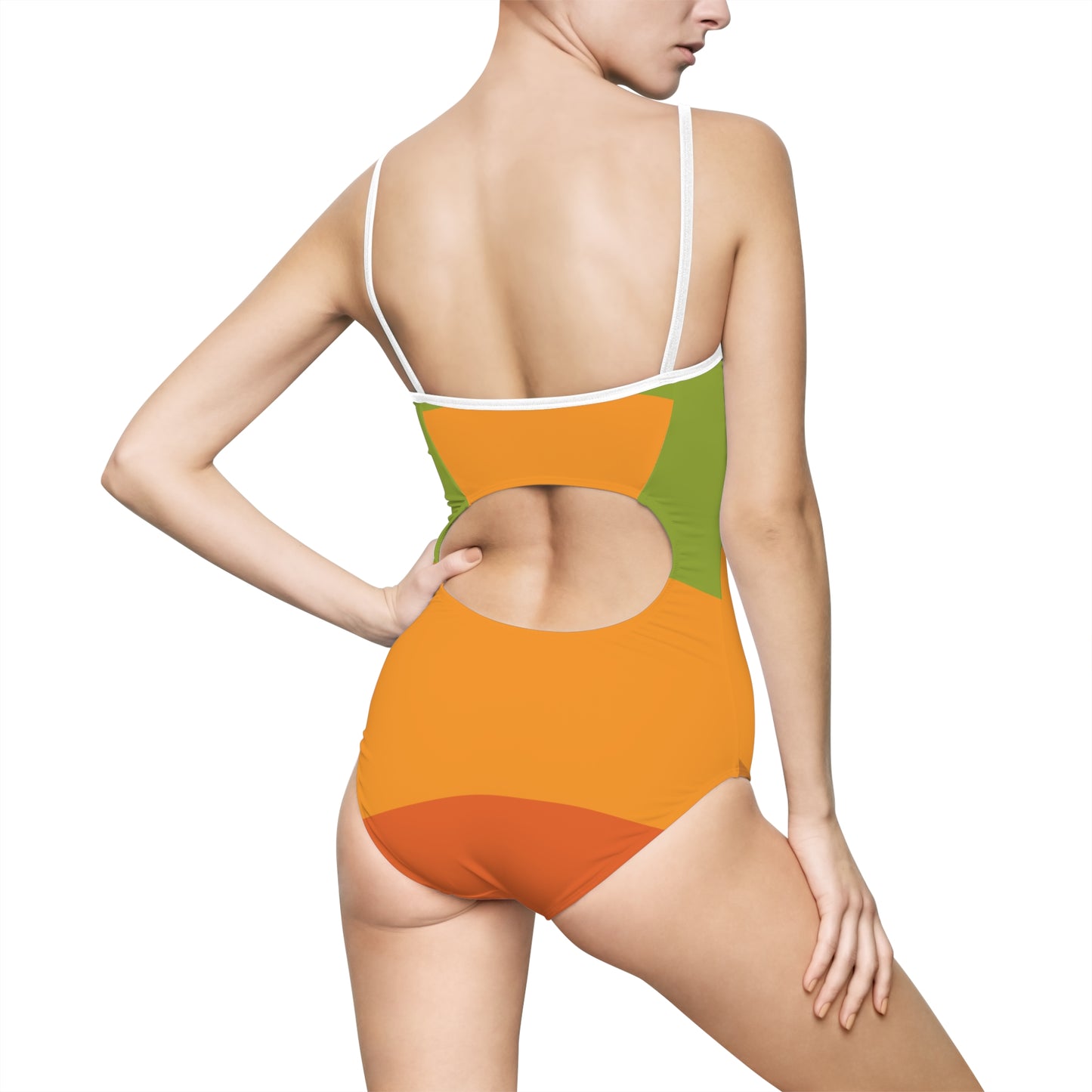 Women's Mongo One-piece Swimsuit