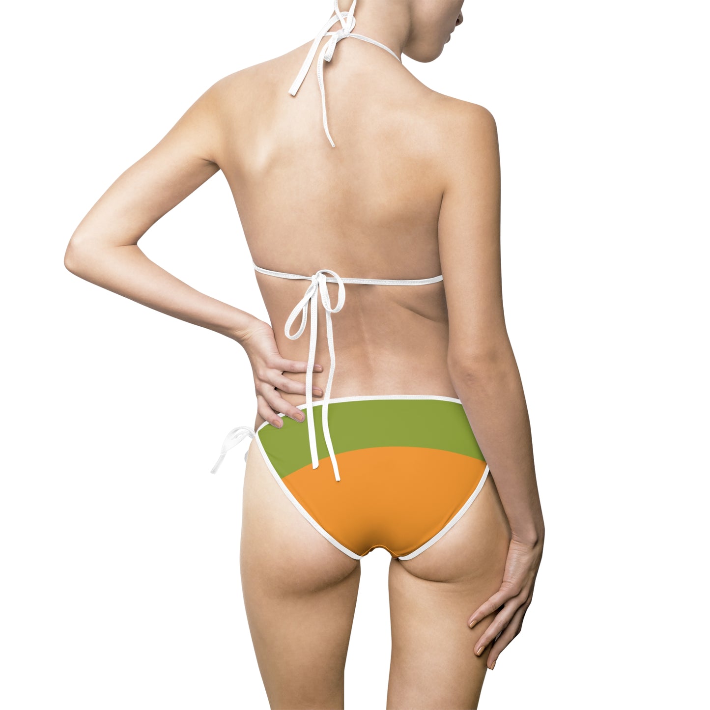 Women's Bikini Mango Swimsuit bikini fashion Beachwear designer bikini sets bikini tops and bottoms