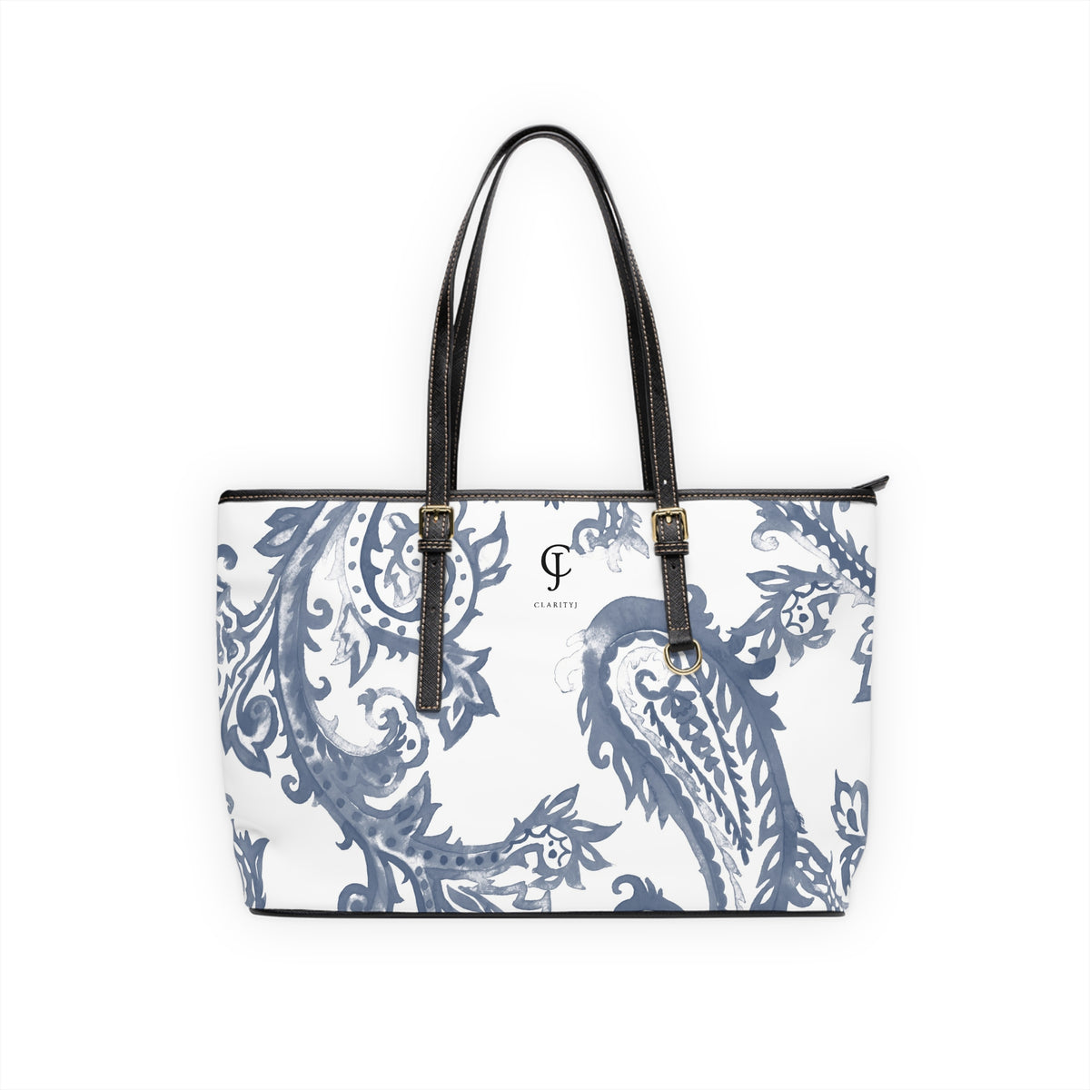 PU Leather Shoulder Bag – ClarityJ.Com