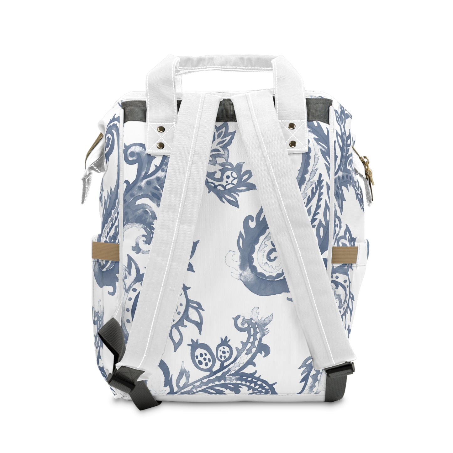 Multifunctional Diaper Backpack