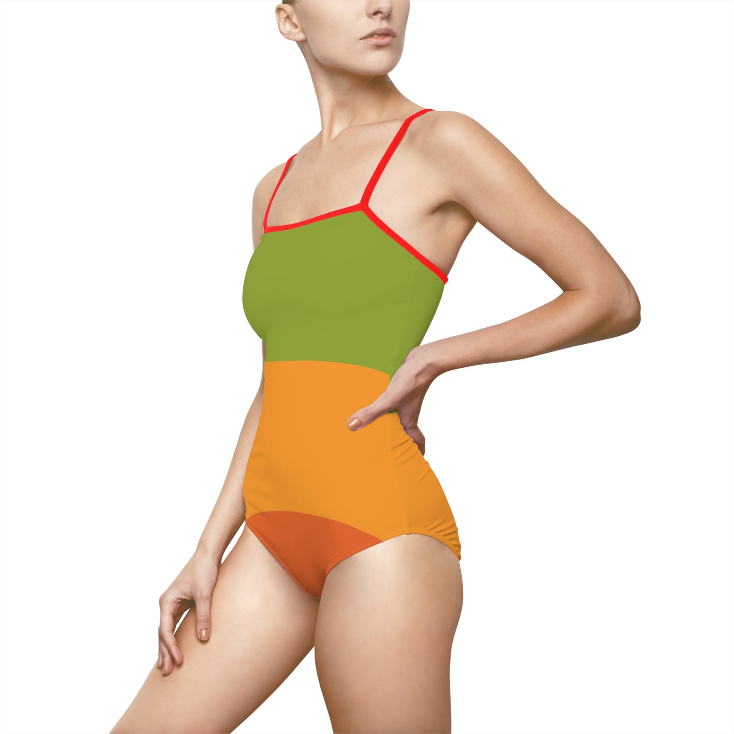 Women's Mongo One-piece Swimsuit