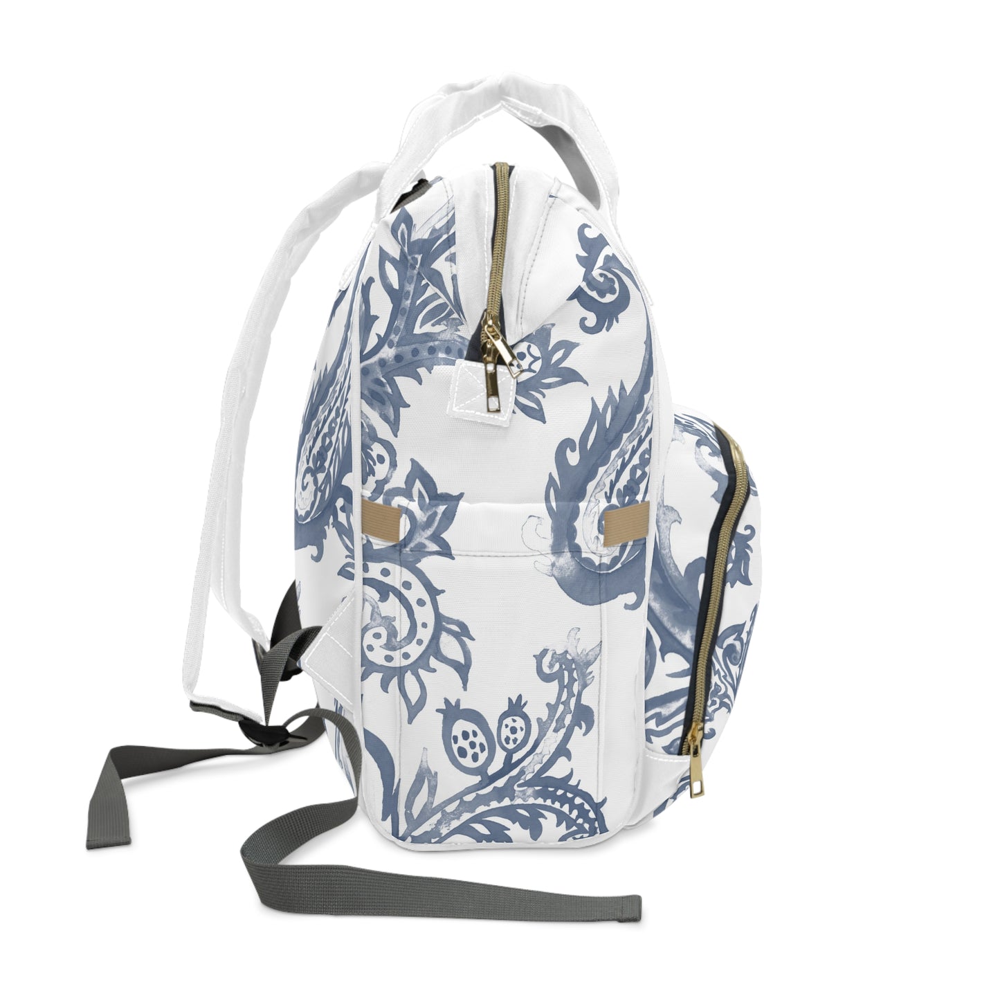 Multifunctional Diaper Backpack