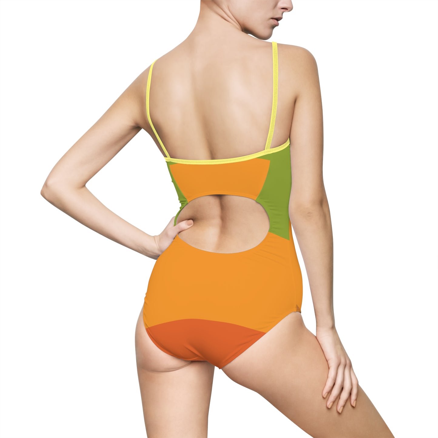 Women's Mongo One-piece Swimsuit